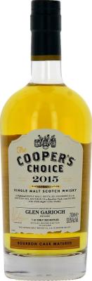 Glen Garioch 2015 VM The Cooper's Choice 53.5% 700ml