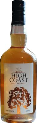 High Coast Chevaleresk Estate Ex-Bourbon & Ex-Moscatel casks Chevaleresk: Mans Zelmerlow Alexander Wiberg 51.3% 500ml