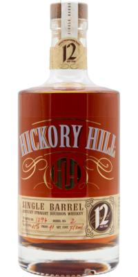 Hickory Hill 12yo 45% 750ml