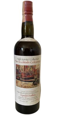 Clynelish 1989 HSC The Scottish Colourists 3280 57.2% 750ml