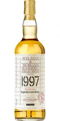 Clynelish 1997 WM Barrel Selection 2nd Release Marsala Finish 6874/5/6/7/8 48% 700ml