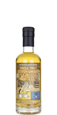 Linkwood Batch 6 TBWC 47.8% 500ml