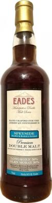 Eades Speyside Double Malt 46% 750ml