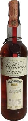 Bruichladdich 26yo Stillman's Dram 45% 700ml