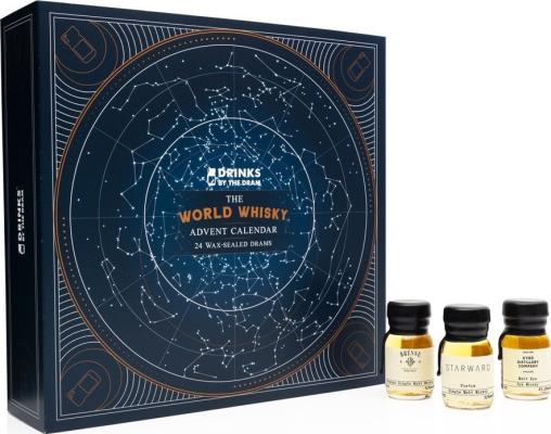 Drink by the Dram World Whisky Advent Calendar 2022 Edition