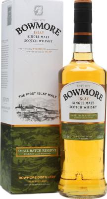 Bowmore Small Batch Reserve Bourbon Cask Matured 40% 700ml