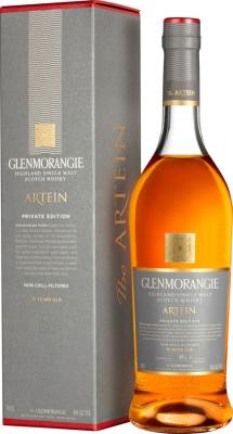 Glenmorangie Artein Private Edition 46% 700ml