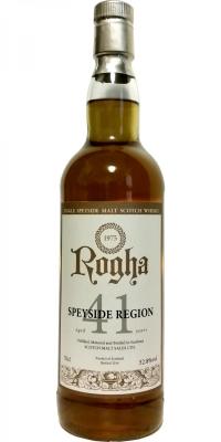 Speyside 1975 ScMS Rogha 52.8% 700ml