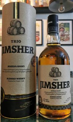 Jimsher Trio 47% 700ml