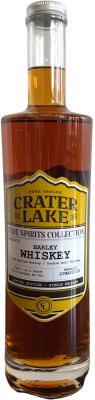 Crater Lake Barley Whisky Rare Spirits Collection 45.6% 750ml