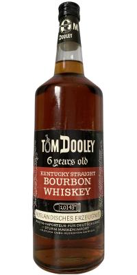 Tom Dooley 6yo 43% 1000ml