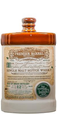 Arran 12yo DL Premier Barrel Selection 46% 700ml