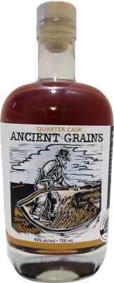 Ancient Grains Quarter Cask Small Batch 5 45% 750ml