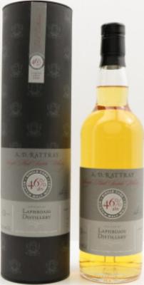 Laphroaig 1998 DR Individual Cask Bottling 13yo Bourbon Barrel #10478 46% 700ml