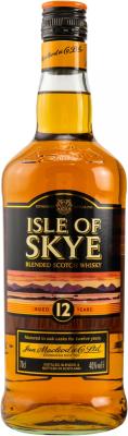 Isle of Skye 12yo IM Blended Scotch Whisky L251017 40% 700ml