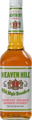 Heaven Hill NAS Old Style Bourbon New Charred White Oak Casks 40% 700ml