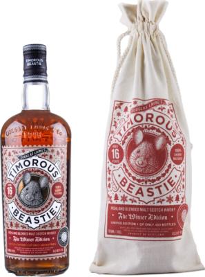 Timorous Beastie 16yo DL The Winter Edition Sherry Casks 45.1% 700ml