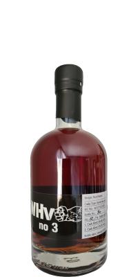 Braunstein 2010 WHv no 3 Private Collection Sauternes 171122.025 WhiskyHulken's vanner 52.1% 500ml