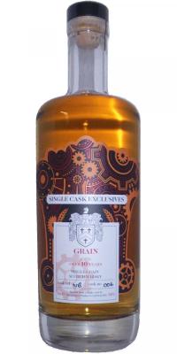 North British 2006 CWC Single Cask Exclusives NB006 50% 700ml