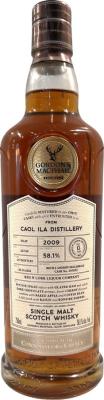Caol Ila 2009 GM Connoisseurs Choice Refill sherry hogshead Keg N Cork Liquor Company 58.1% 750ml