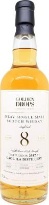 Caol Ila 2012 GoDr Exclusive Spirits #325872 57.2% 700ml