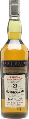 Glendullan 1972 Rare Malts Selection 62.6% 700ml