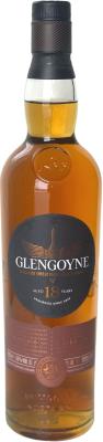 Glengoyne 18yo Oloroso Sherry 43% 700ml