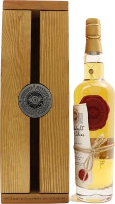 Clynelish 1997 WI The Candlelight Series 20yo Ex-American Oak Hogshead #6921 55.3% 700ml