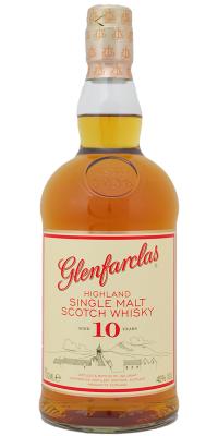 Glenfarclas 10yo Oloroso Sherry Casks 40% 700ml