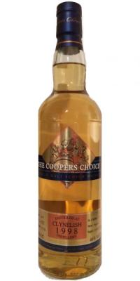 Clynelish 1998 VM The Cooper's Choice #7732 46% 700ml