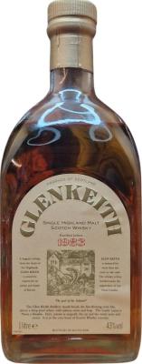 Glen Keith 10yo 43% 1000ml