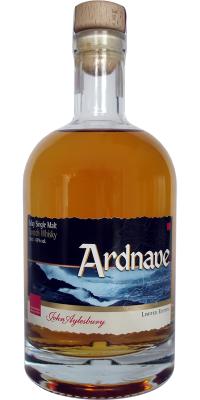 Ardnave Islay Single Malt JAy Limited Edition 43% 500ml