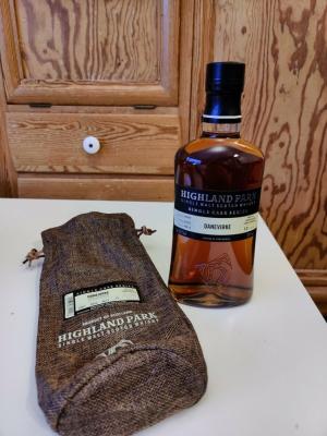 Highland Park 2007 Single Cask Series 12yo #4612 Danevirke 64.5% 700ml