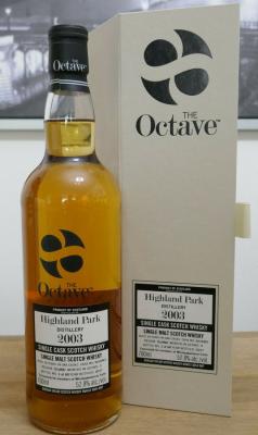 Highland Park 2003 DT The Octave #5016963 Whiskyakademie Furth 52.8% 700ml