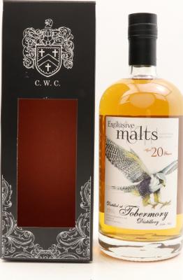 Tobermory 1994 CWC Exclusive Malts #96 53.8% 700ml