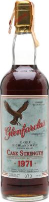 Glenfarclas 1971 Cask Strength #5942 57.1% 700ml