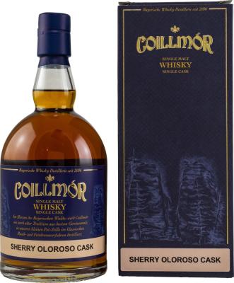 Coillmor 2011 #462 46% 700ml