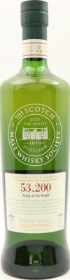 Caol Ila 1995 SMWS 53.200 A day at the beach 59.8% 700ml