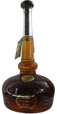 Willett Pot Still Reserve 94 proof Glass decanter #5350 47% 1750ml