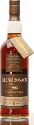 Glendronach 1995 Single Cask #4037 LMDW 55.9% 700ml