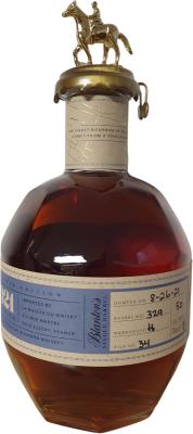 Blanton's Single Barrel #329 LMDW 50% 700ml