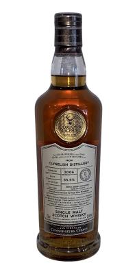 Clynelish 2006 GM Connoisseurs Choice Cask Strength Refill Sherry Hogshead #310540 K&L Wine Merchants 55.5% 750ml