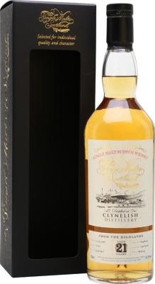 Clynelish 1995 ElD The Single Malts of Scotland #10203 LMDW 55.9% 700ml