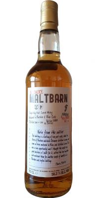 Octomore 2010 2011 MBa #152 Bourbon & Wine 58.3% 700ml