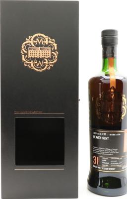 BenRiach 1989 SMWS 12.62 57.9% 700ml