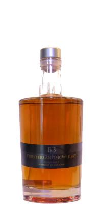 Brunschwiler Brennerei B3 L2015 69% 500ml