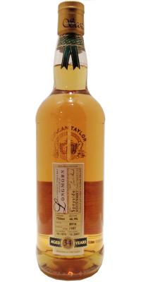 Longmorn 1973 DT Rare Auld #8916 46.9% 750ml