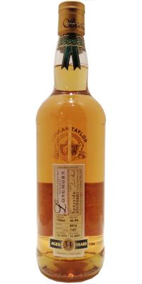 Longmorn 1973 DT Rare Auld #8916 46.9% 750ml