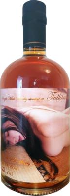 Tullibardine 2012 Sxwh 1st Fill PX Sherry Hogshead 55.5% 500ml