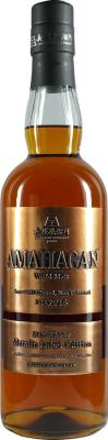 Amahagan World Malt Metalic Label Edition 47% 700ml